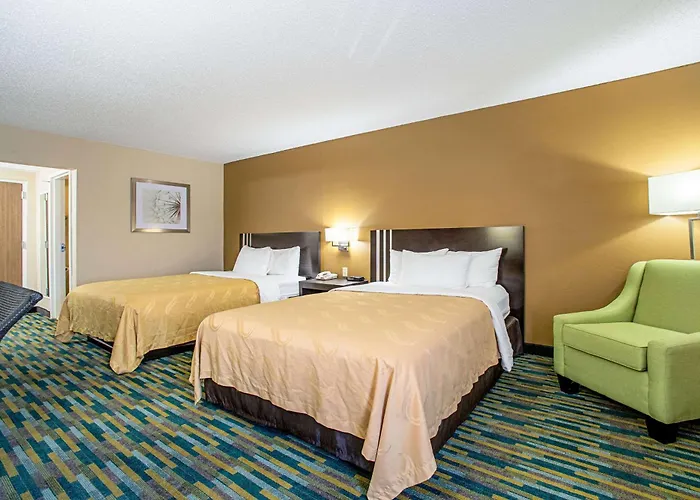 Quality Inn Near Six Flags St. Louis